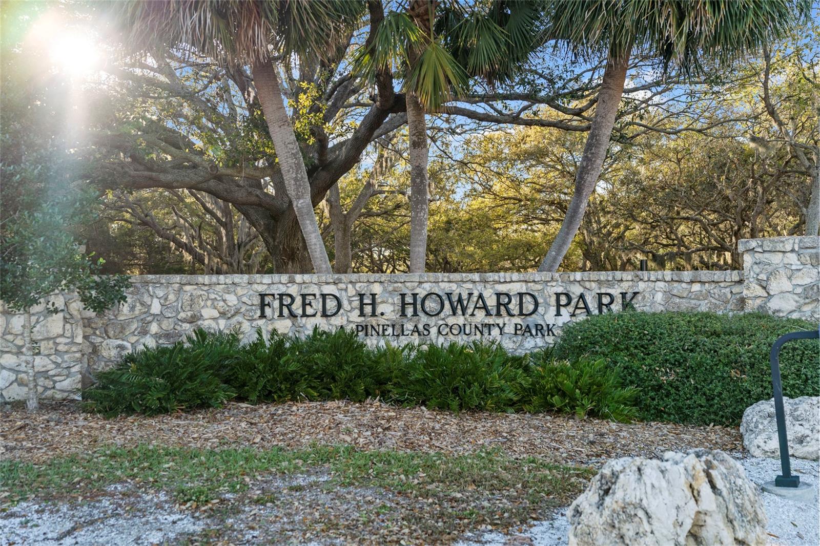 Fred Howard Park