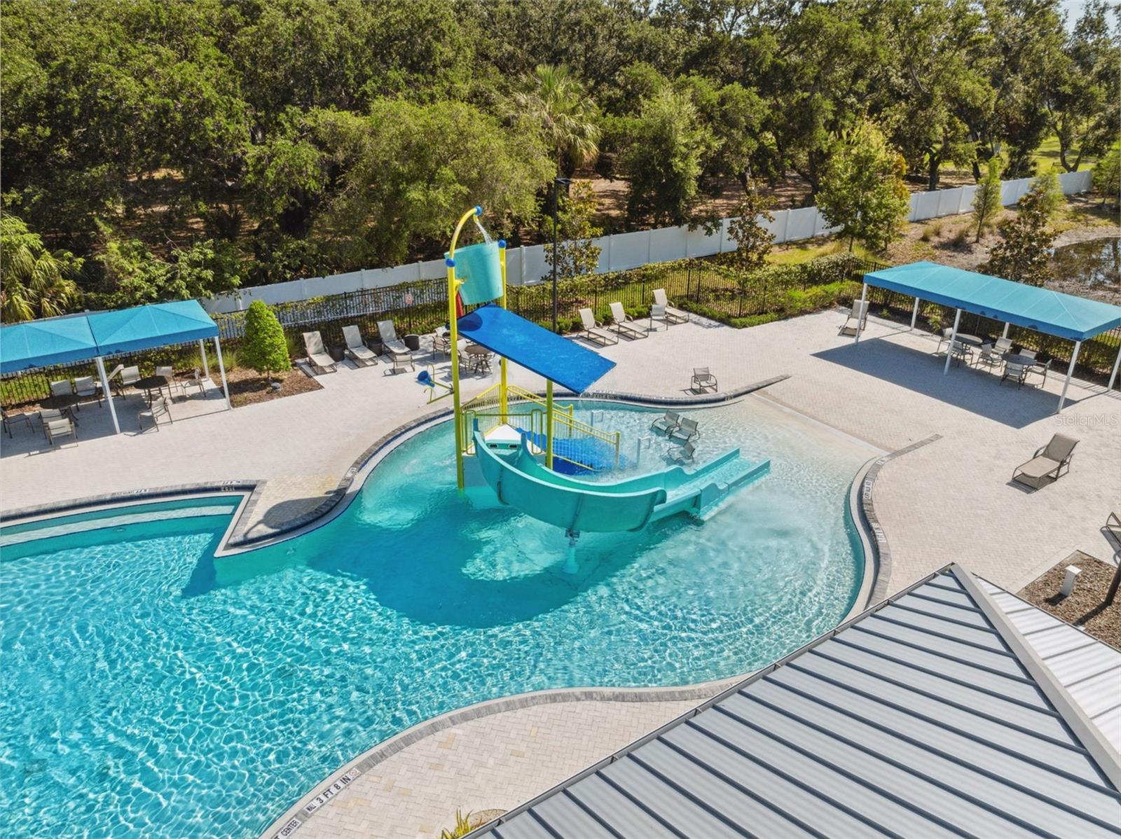 pool