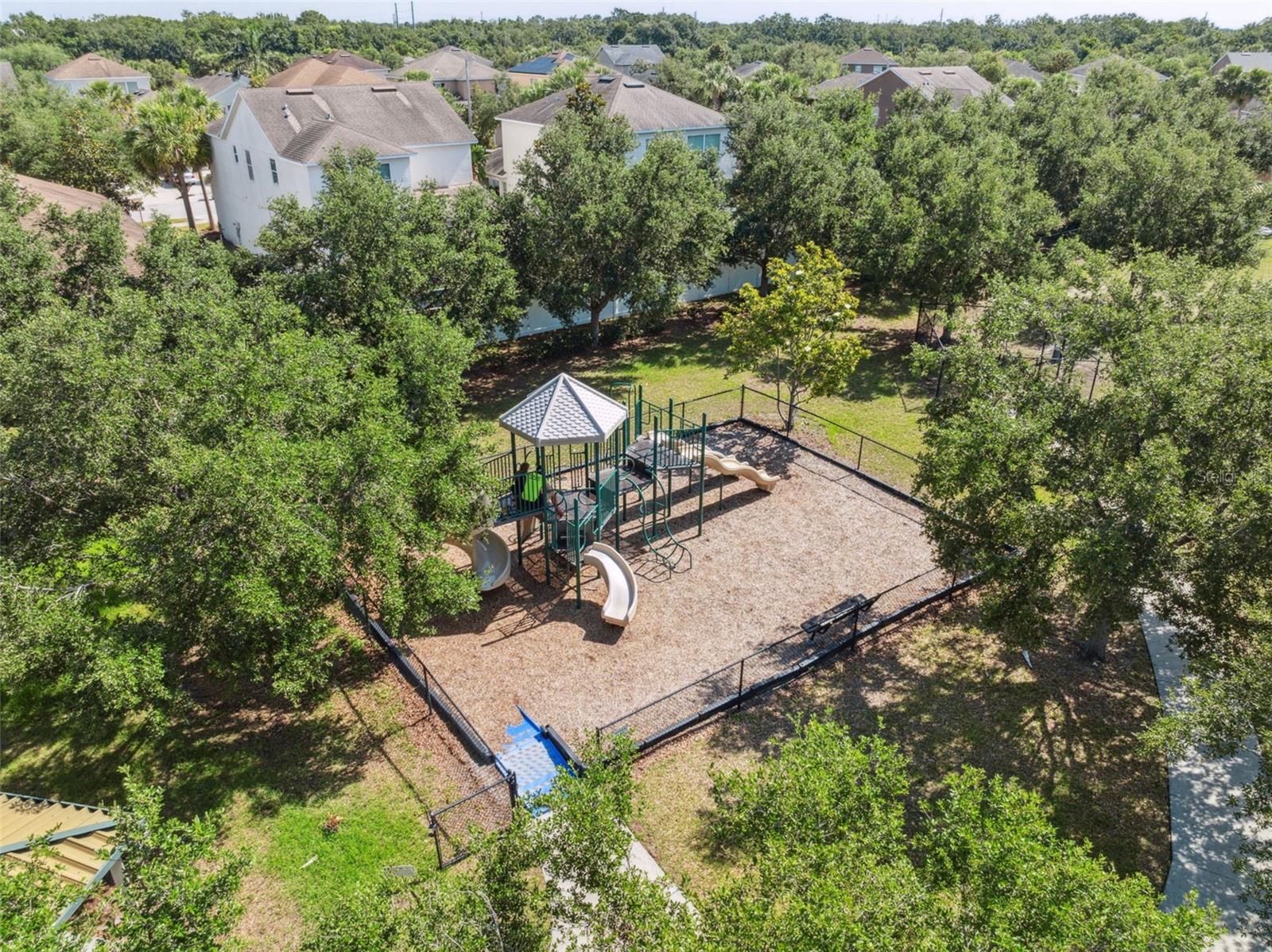Second playground