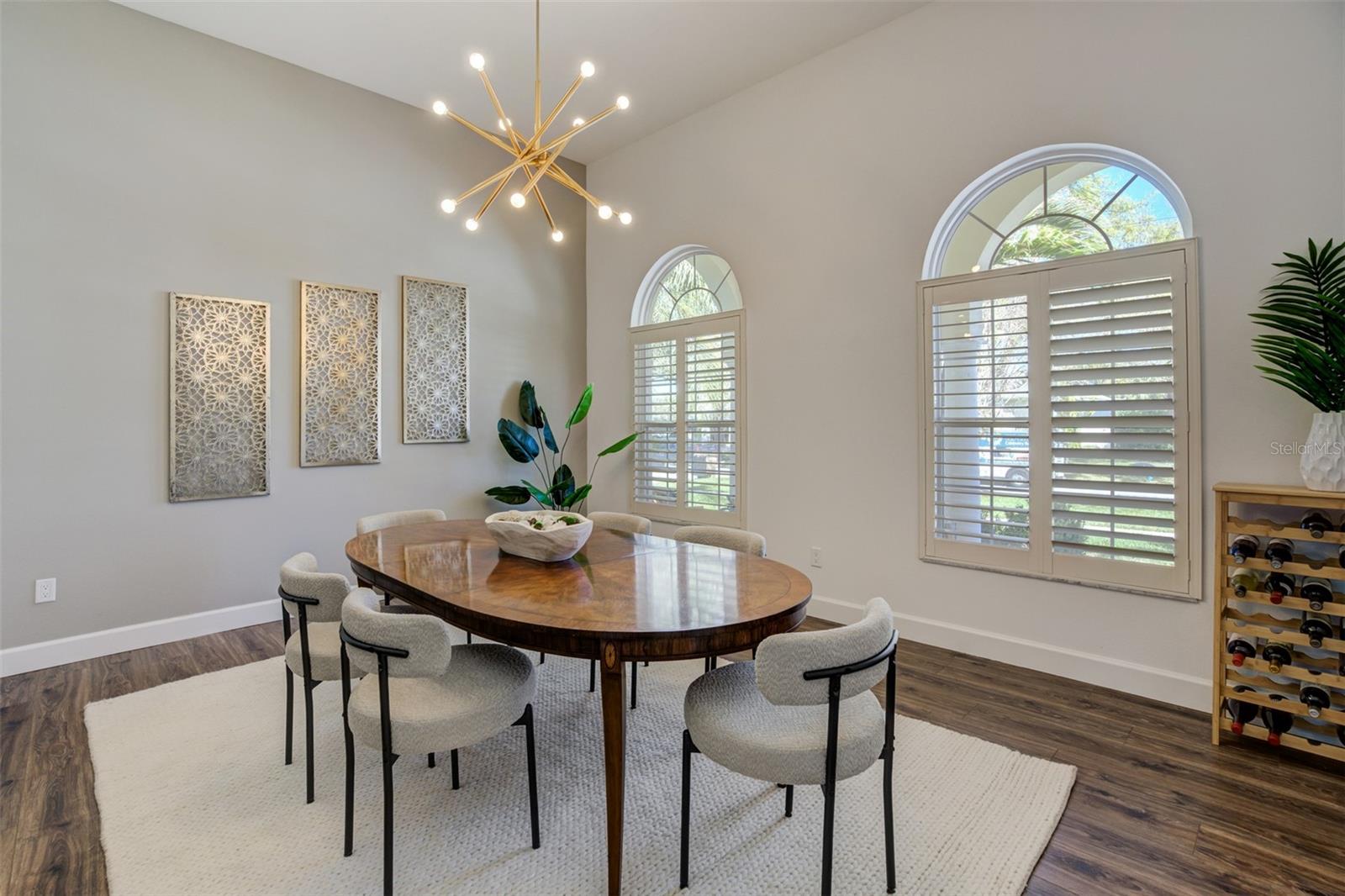 Formal Dining Room