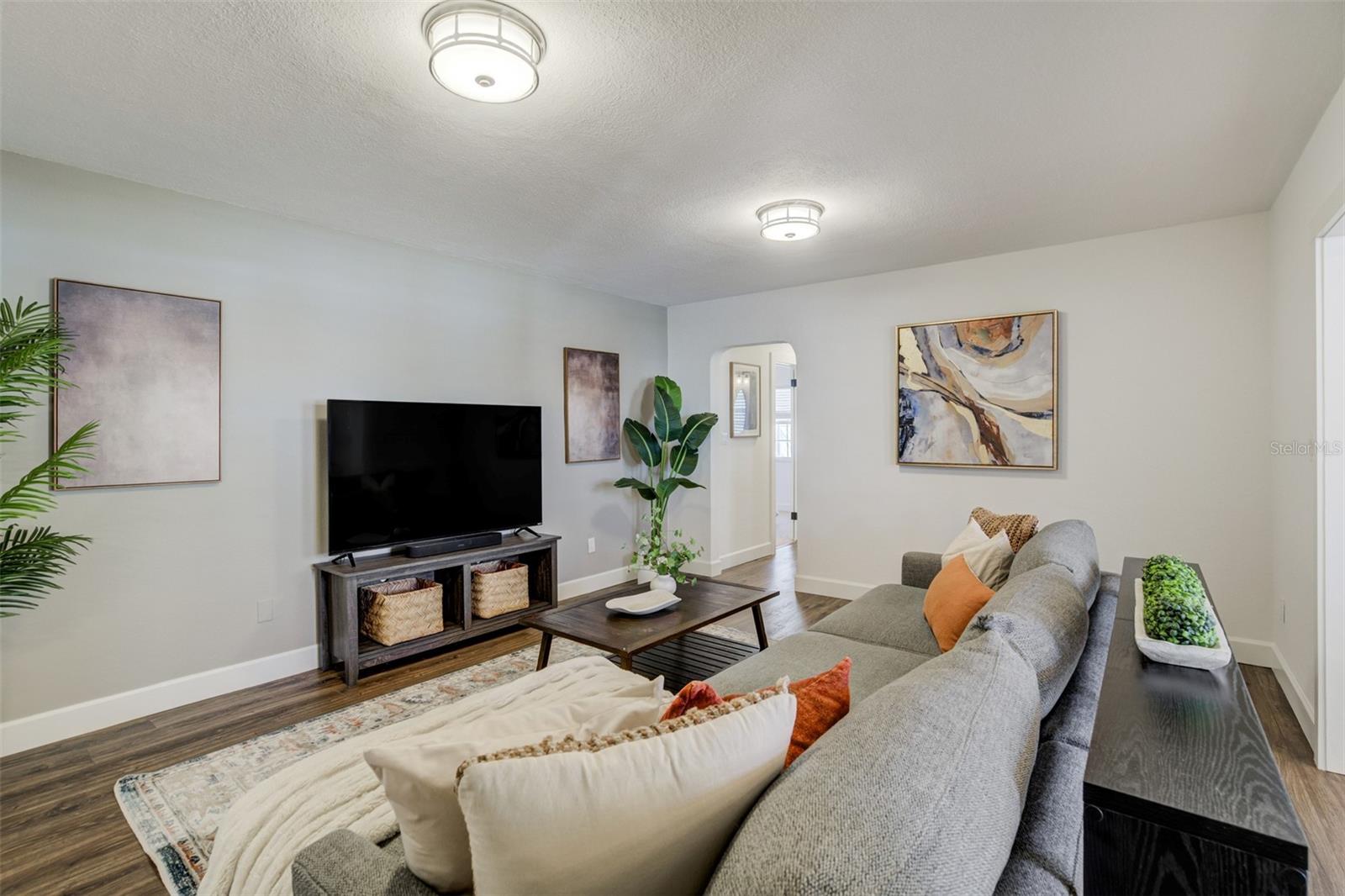 Formal Living Room