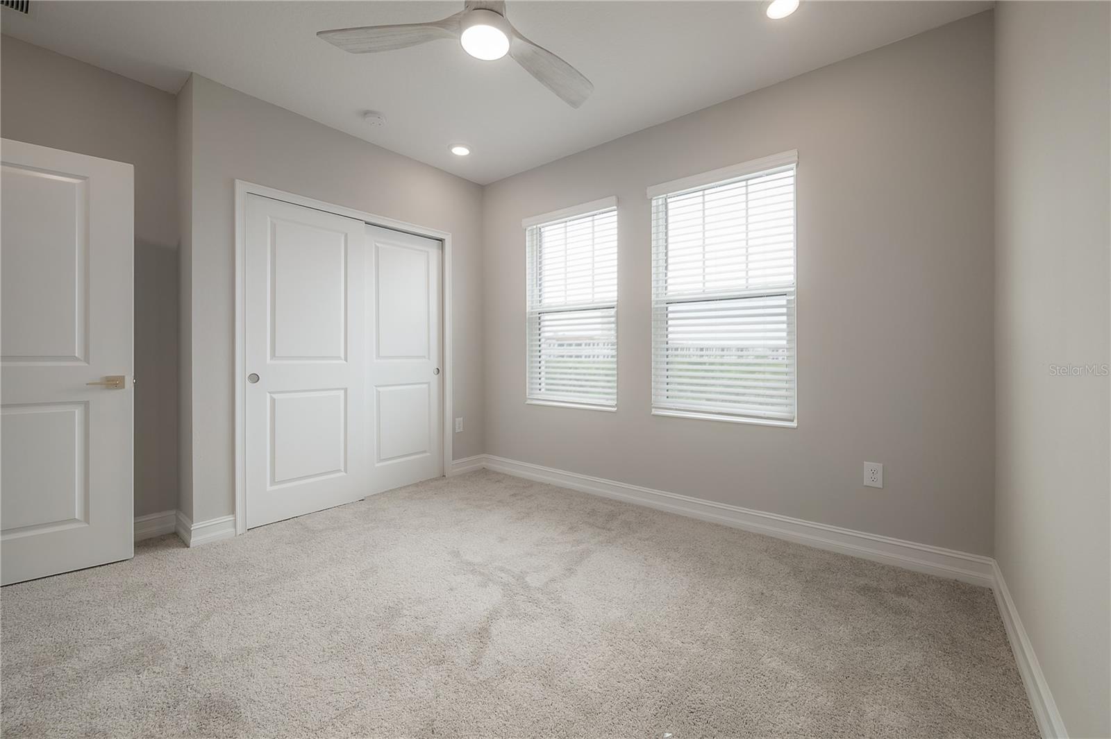 Guest bedroom 3 (3rd floor)