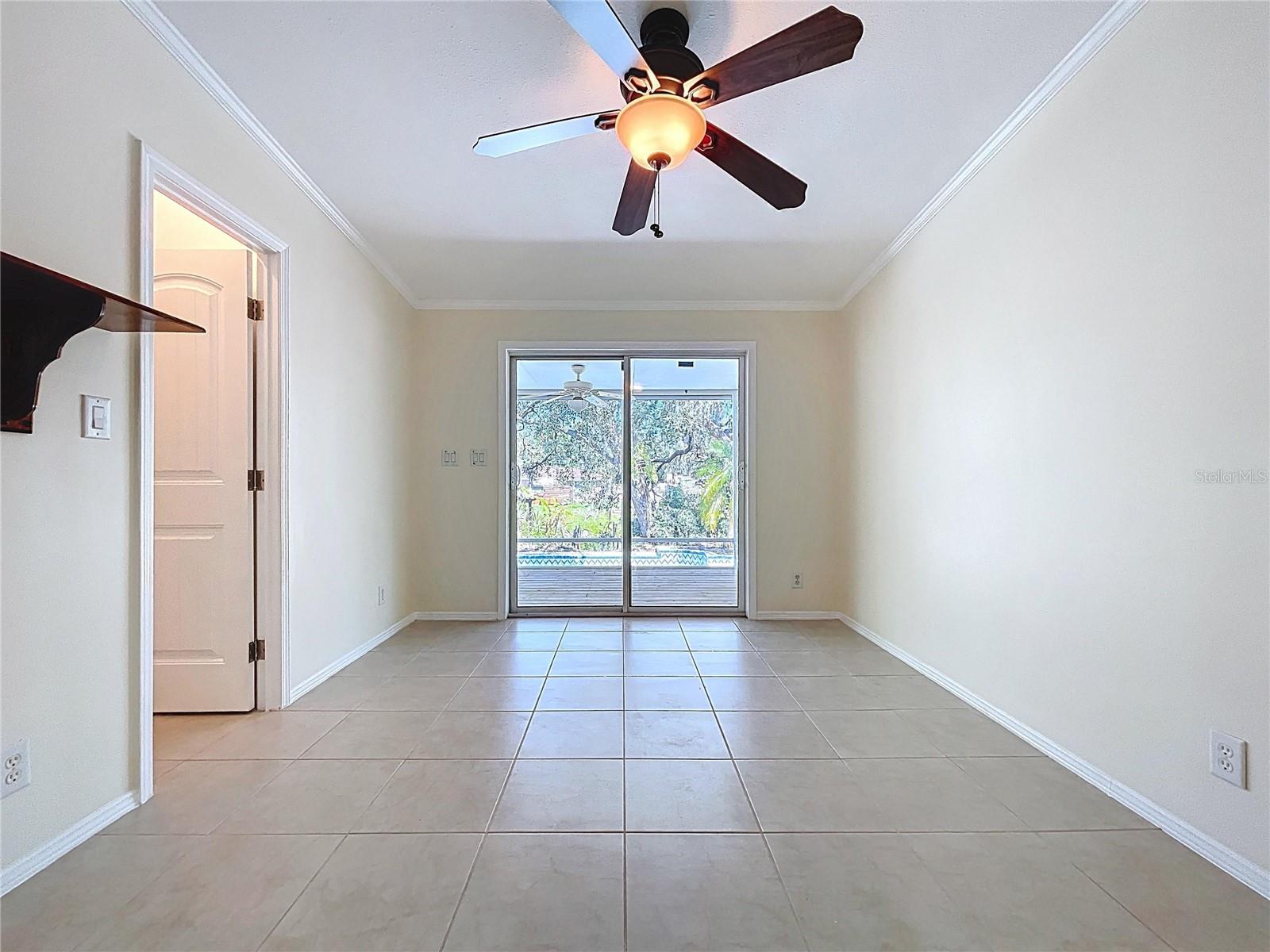 secondary bedroom