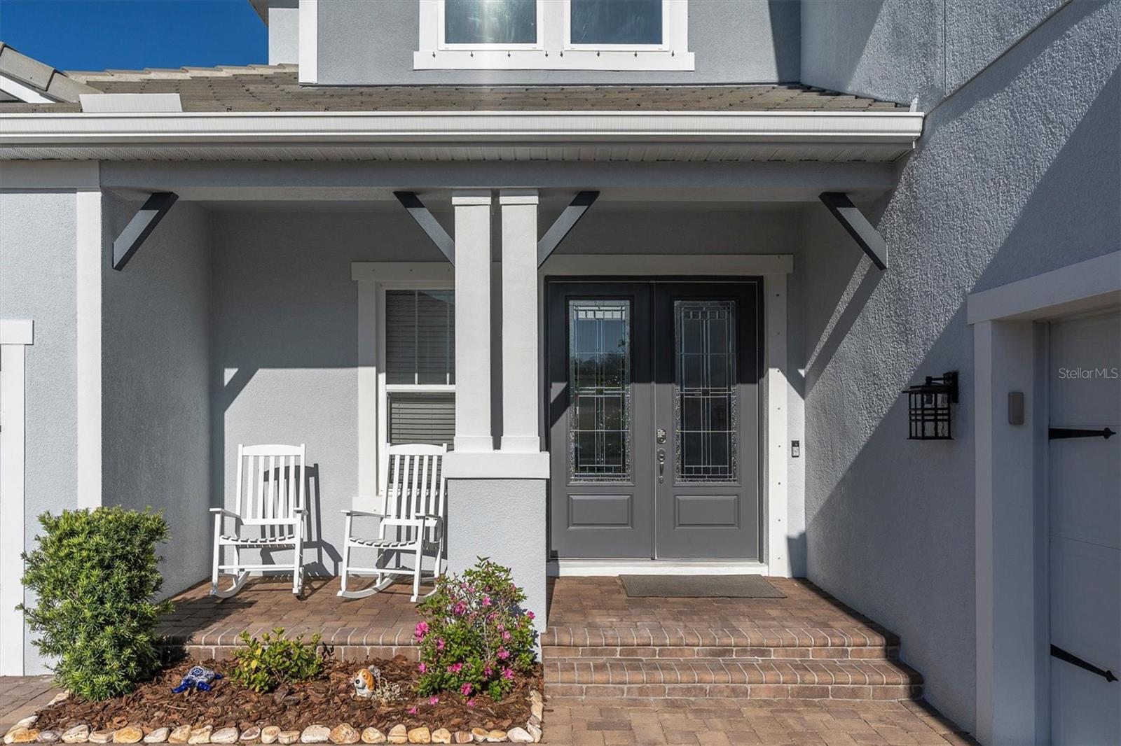 CHARMING FRONT PORCH