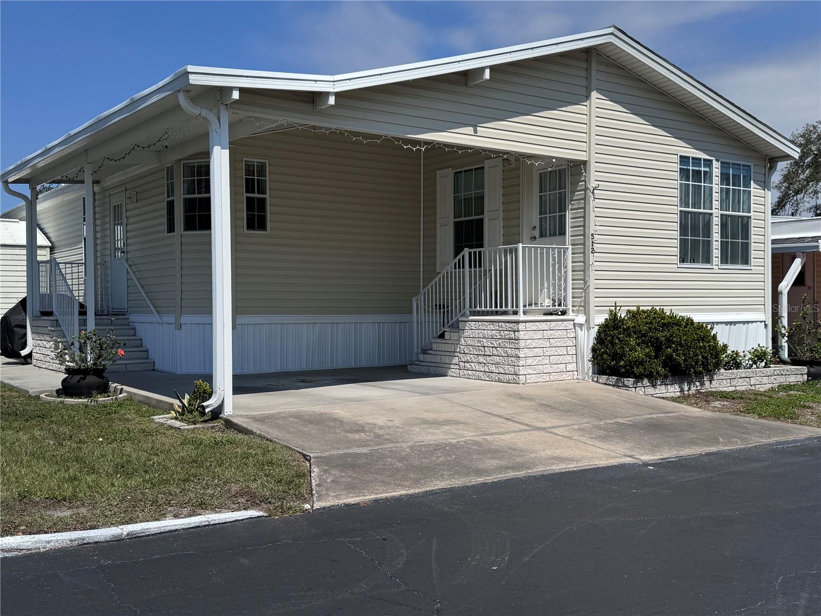 This home is located on 5th street.