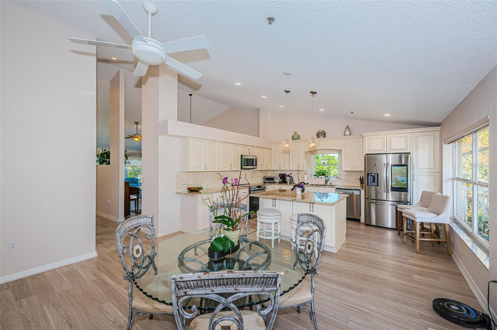 Dining Area in Kitchen