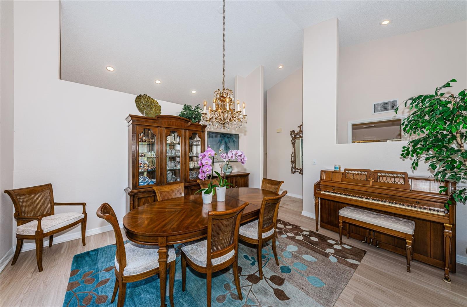 Formal Dining Room