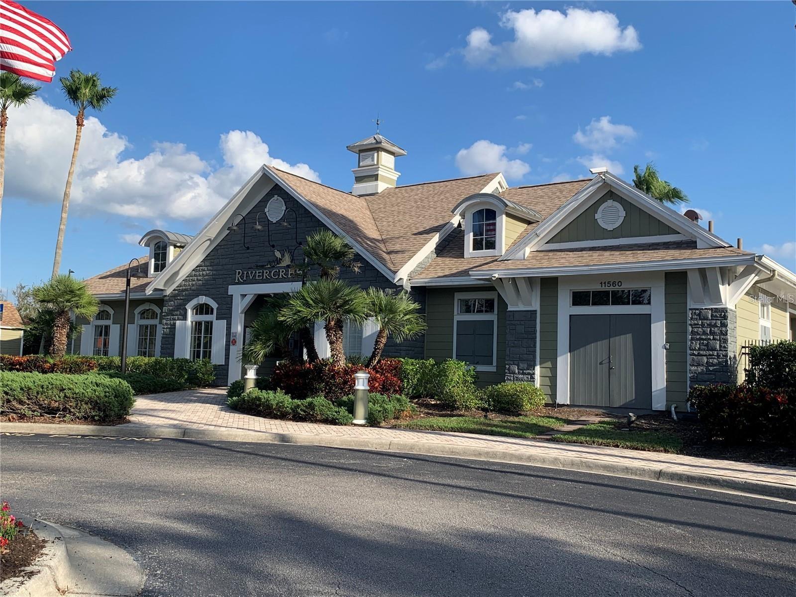 Rivercrest Community Club House