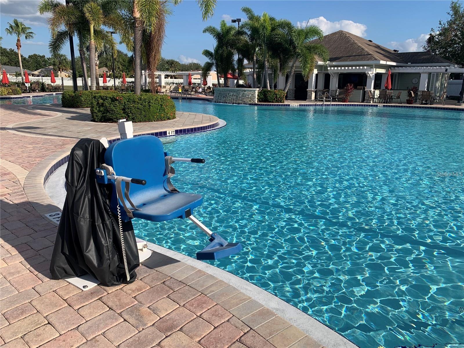 Stunning Pool