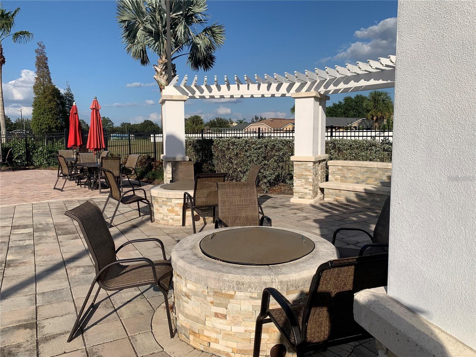 Fire Pits to Enjoy