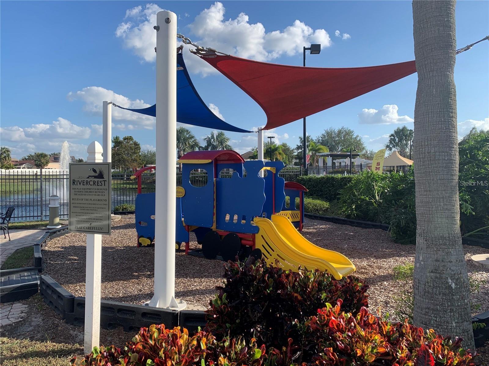 Playground!