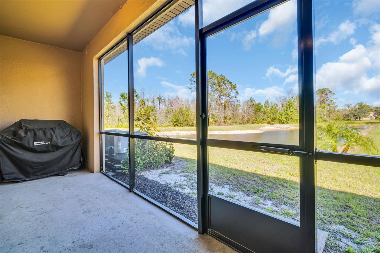 screened porch