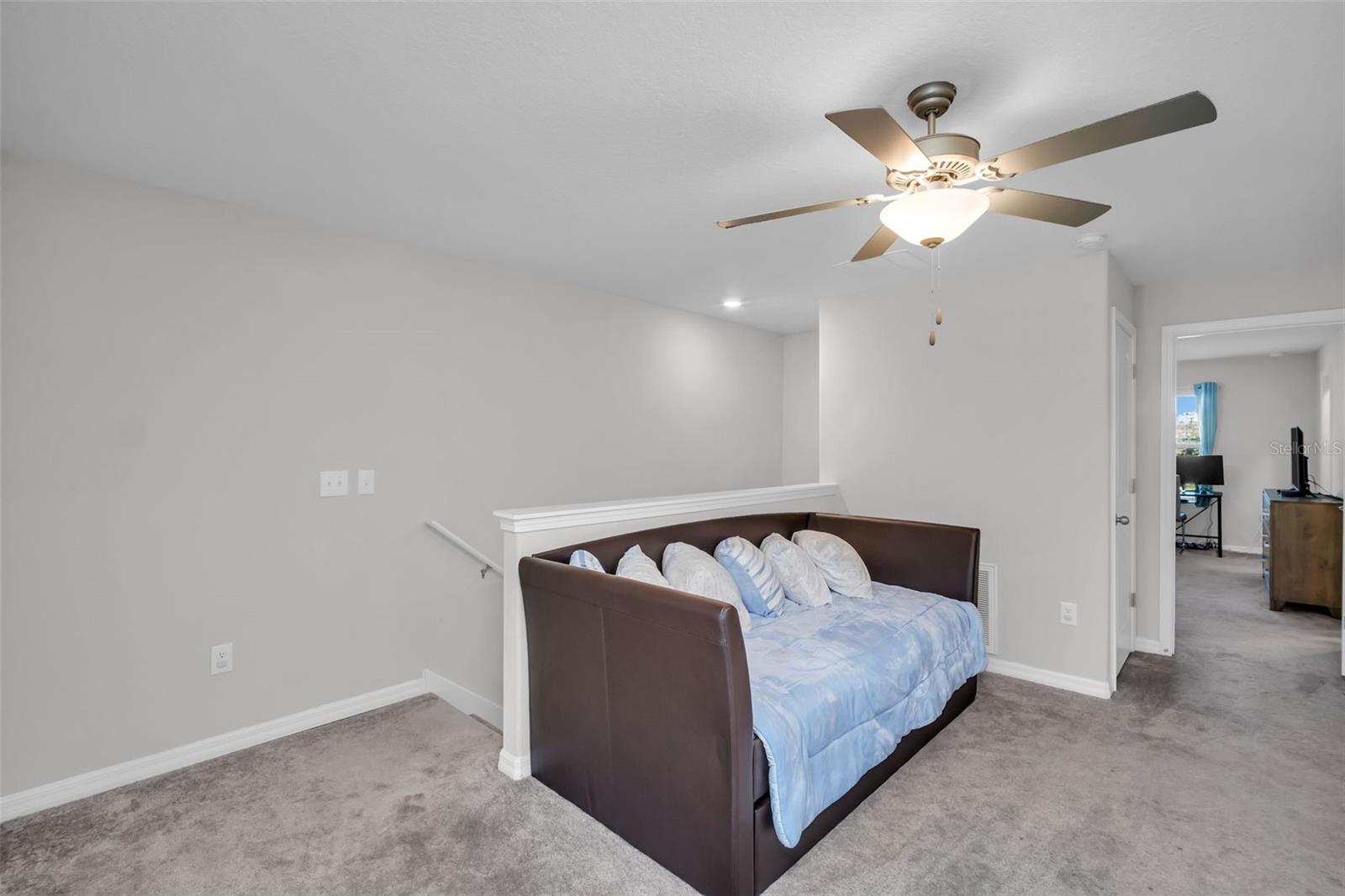 loft area