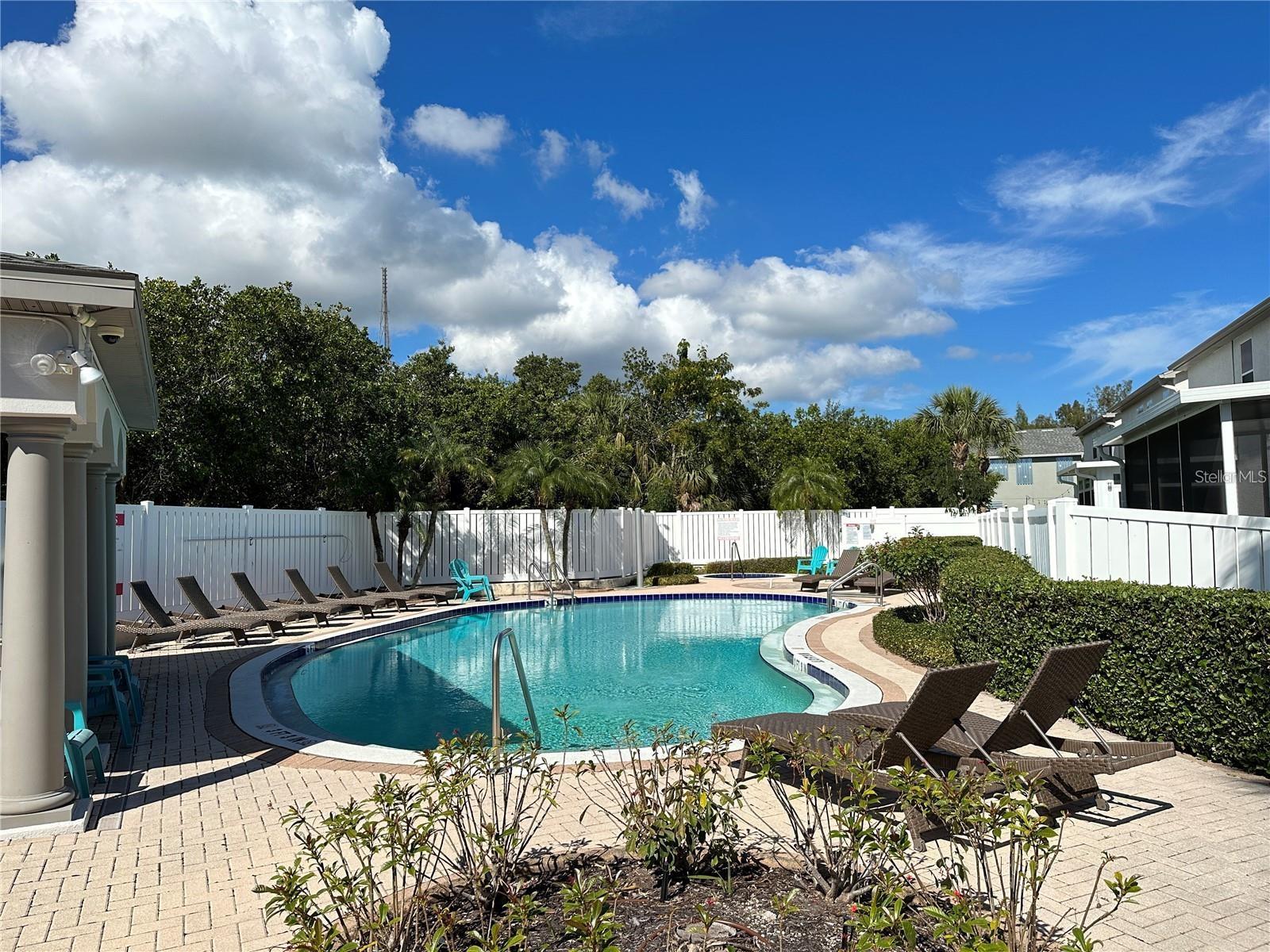 Community Pool