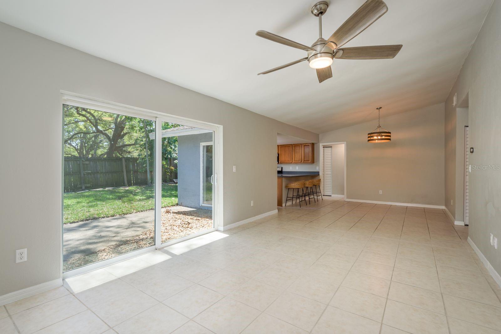 Dining Space