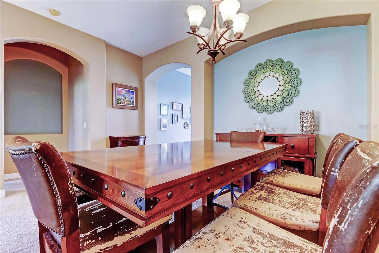 Formal Dining Room