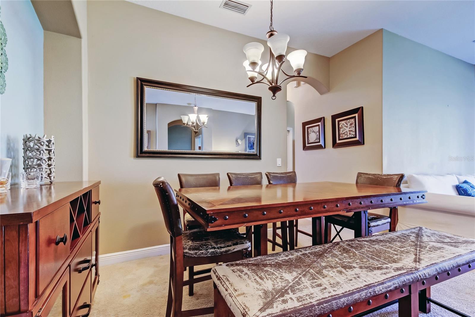 Formal Dining Room