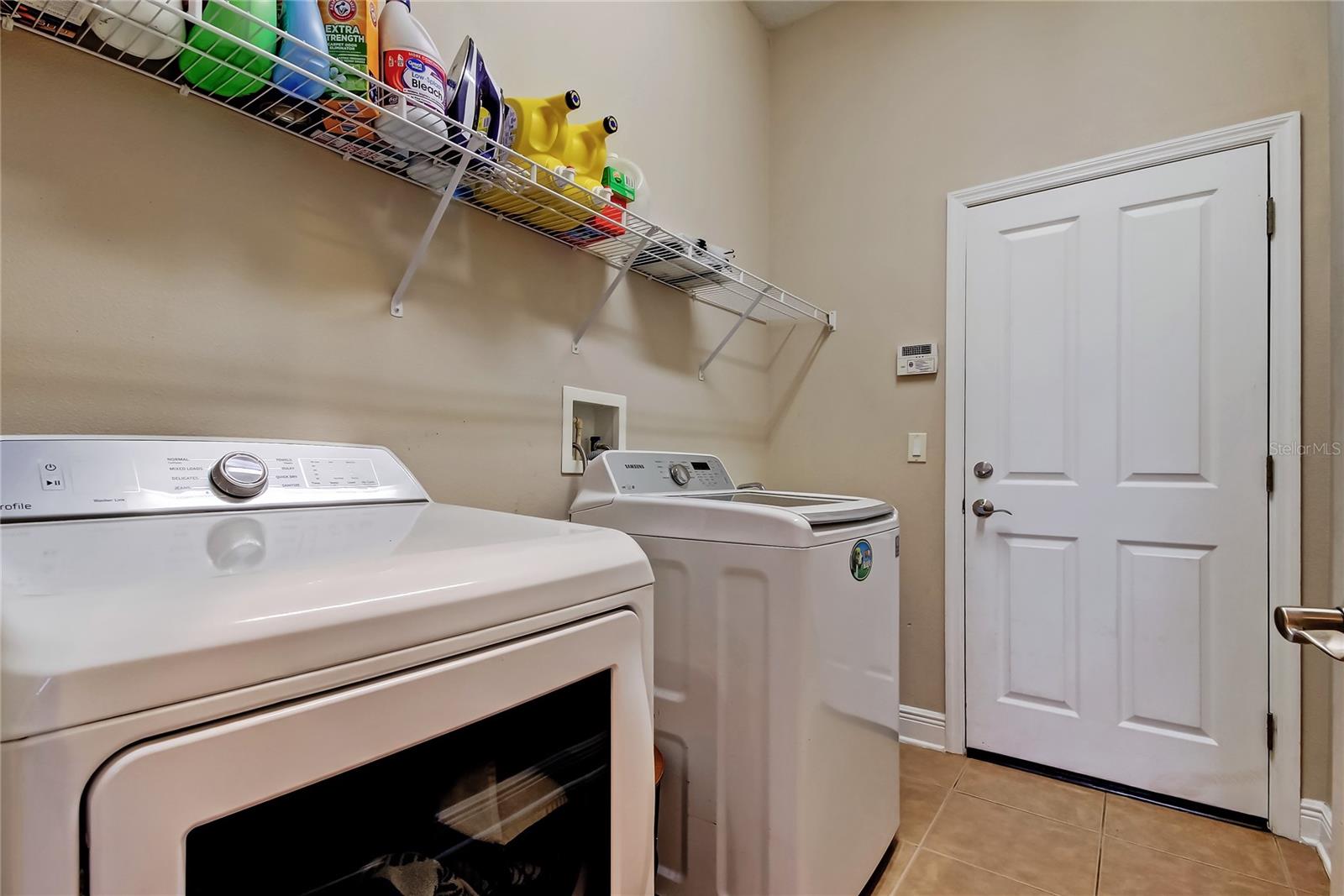 Laundry Room - Main Level