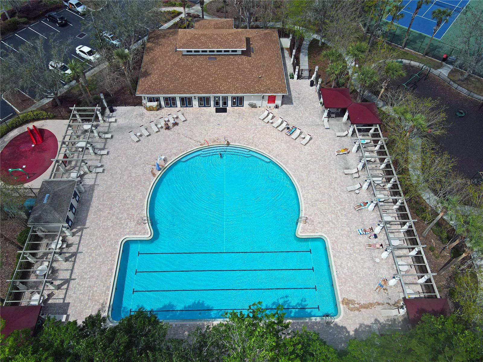 Meadow Pointe 3 amenities - Pool