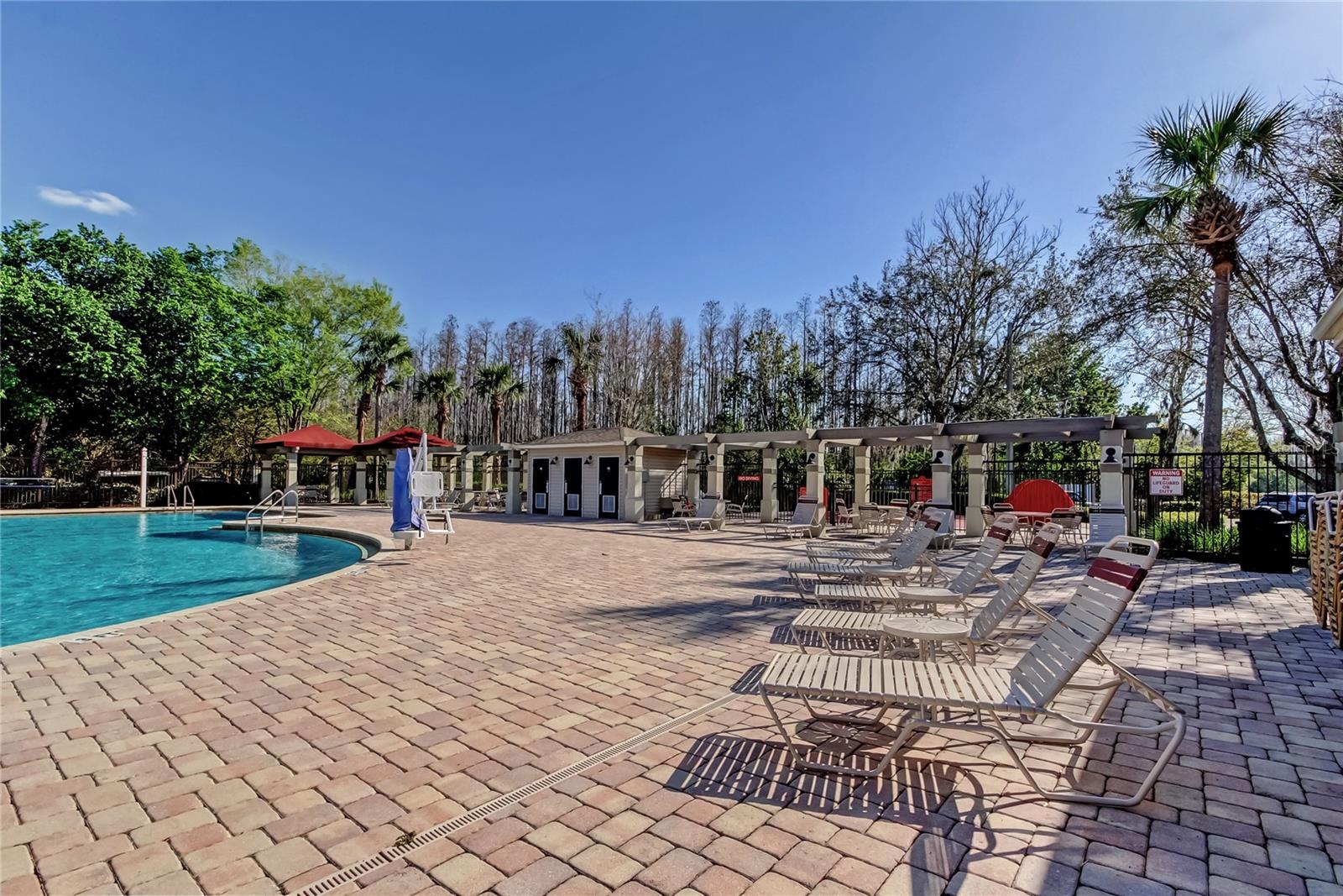 Meadow Pointe 3 amenities - Pool