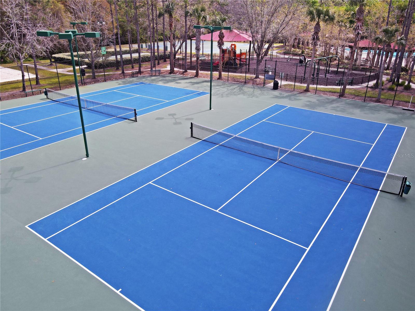 Meadow Pointe 3 amenities - Tennis