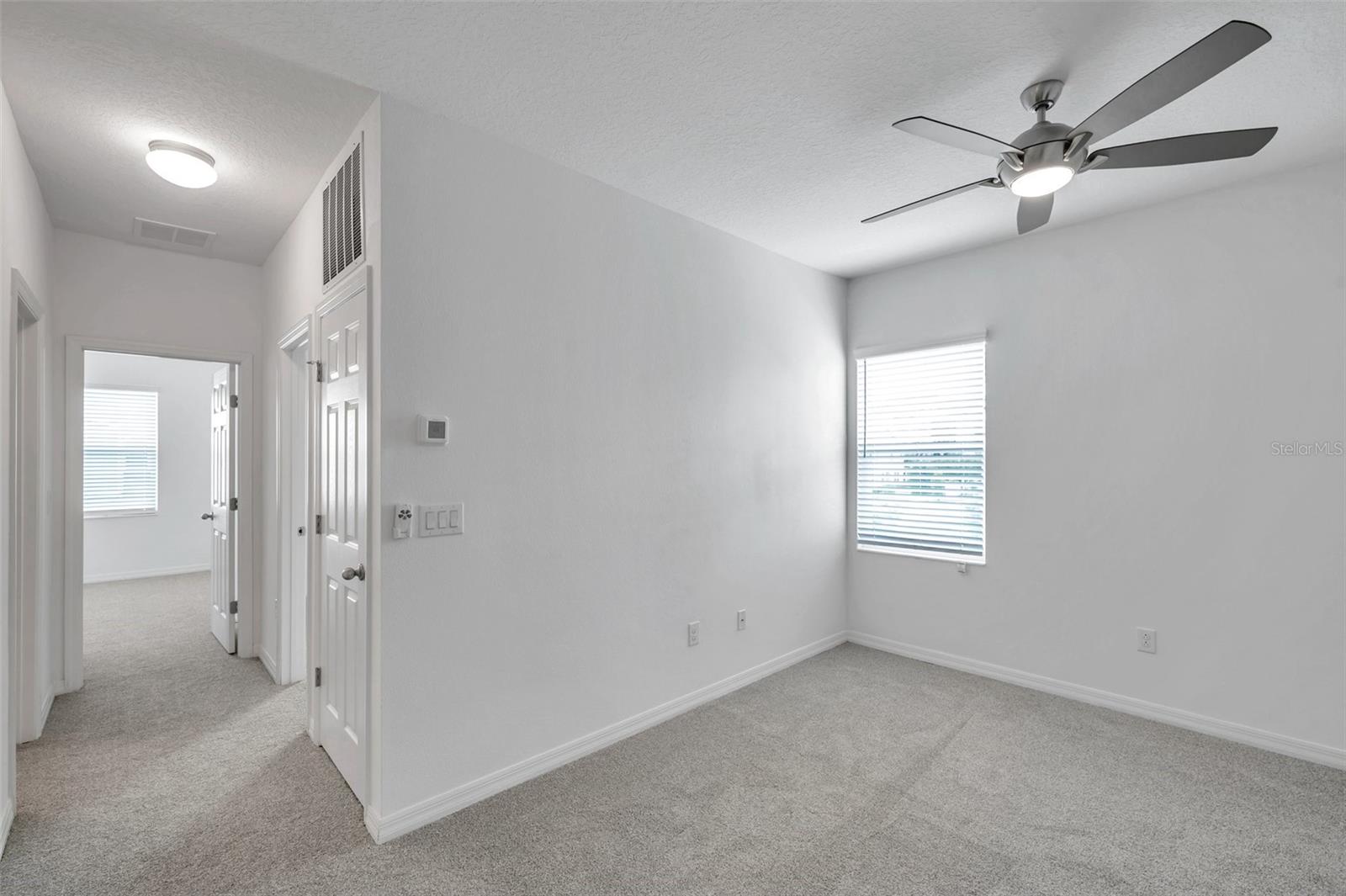 Bonus Room, Office, Top of Stairs