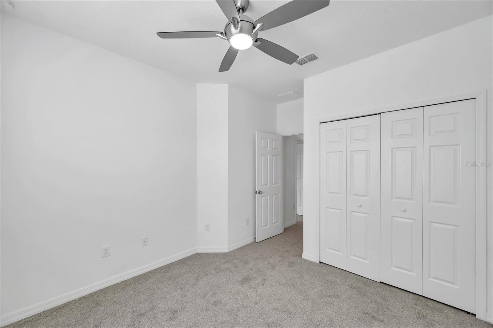 3rd Bedroom