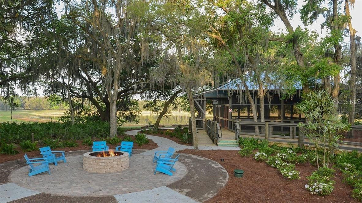 Lake House