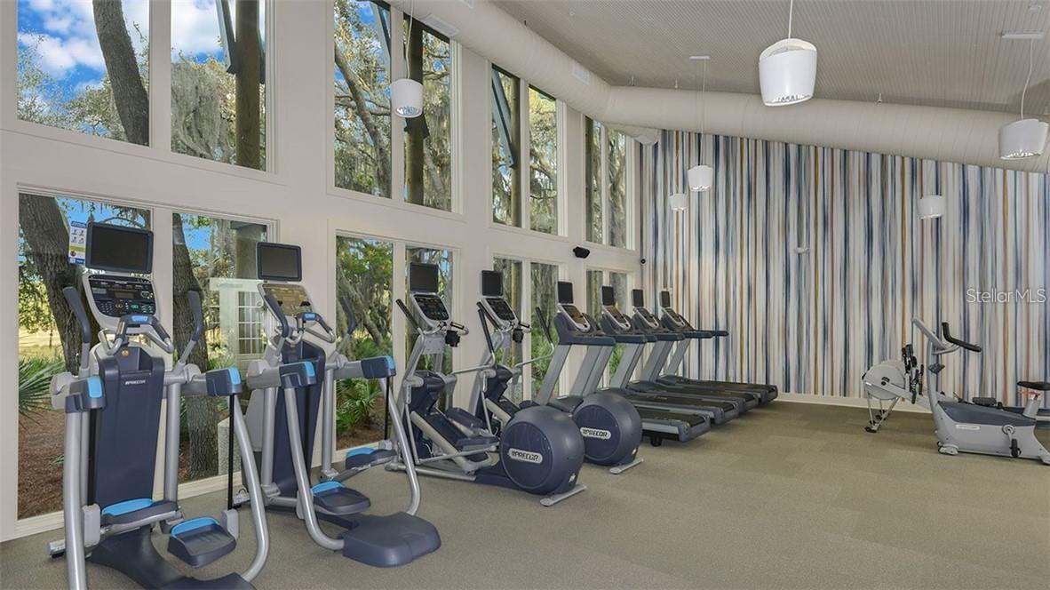 Community Gym