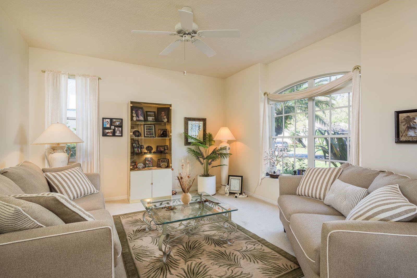 Formal Living Room