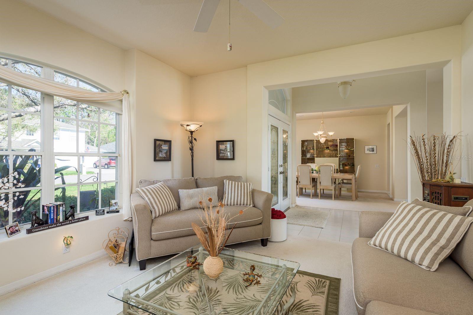 Formal Living Room