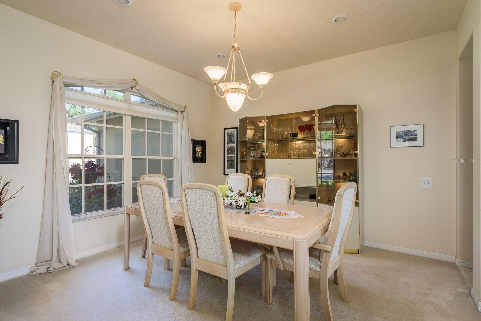 Formal Dining Room