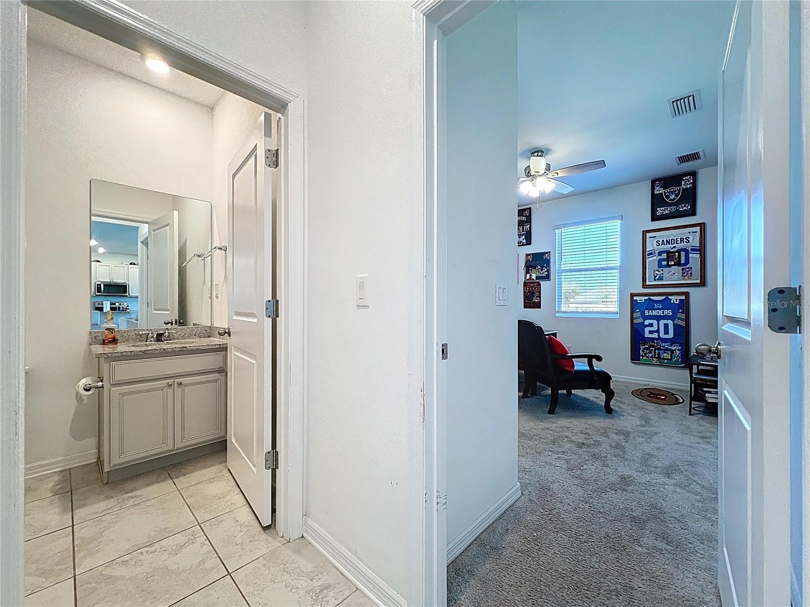 Downstairs Bathroom