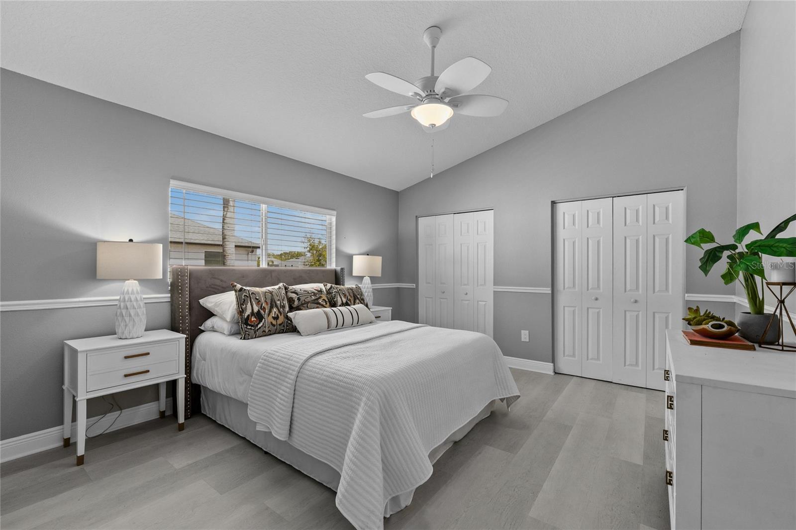 Upstairs Bed #4