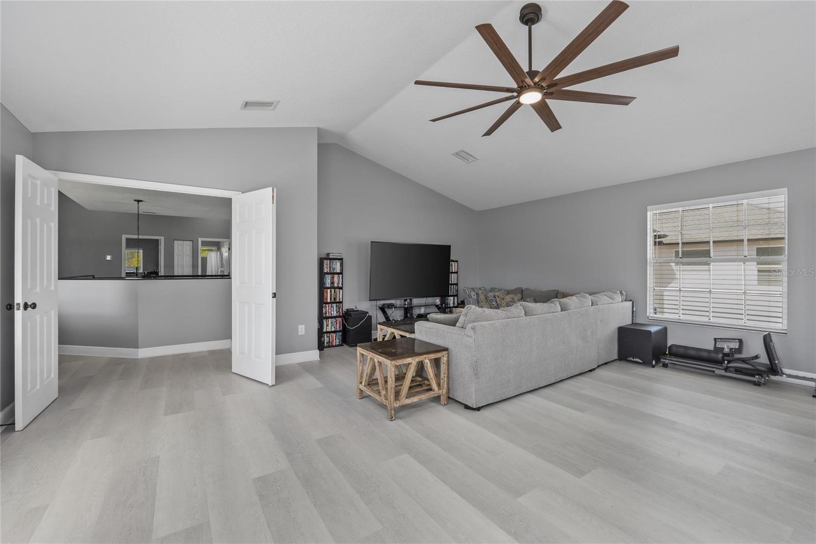 Bonus room!