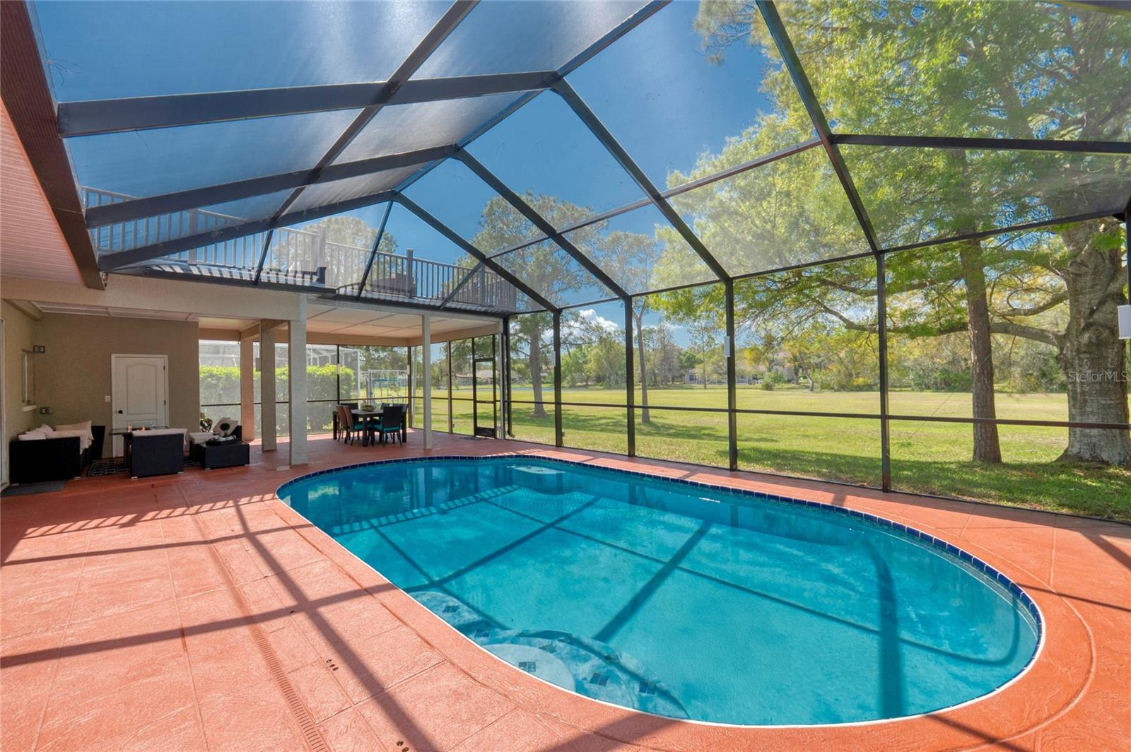 NEW Pool Cage!!!!