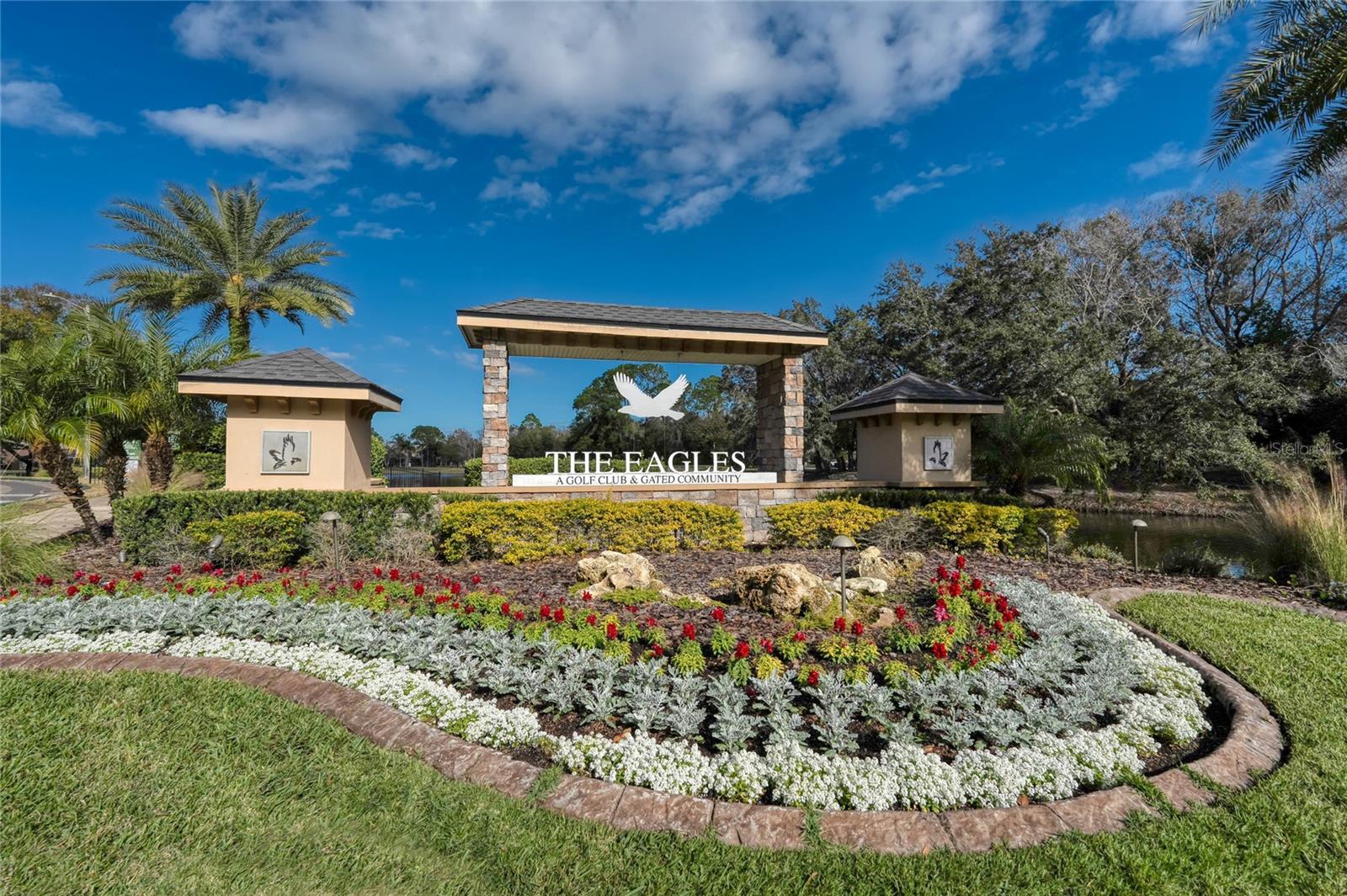 Incredible guard gated community!