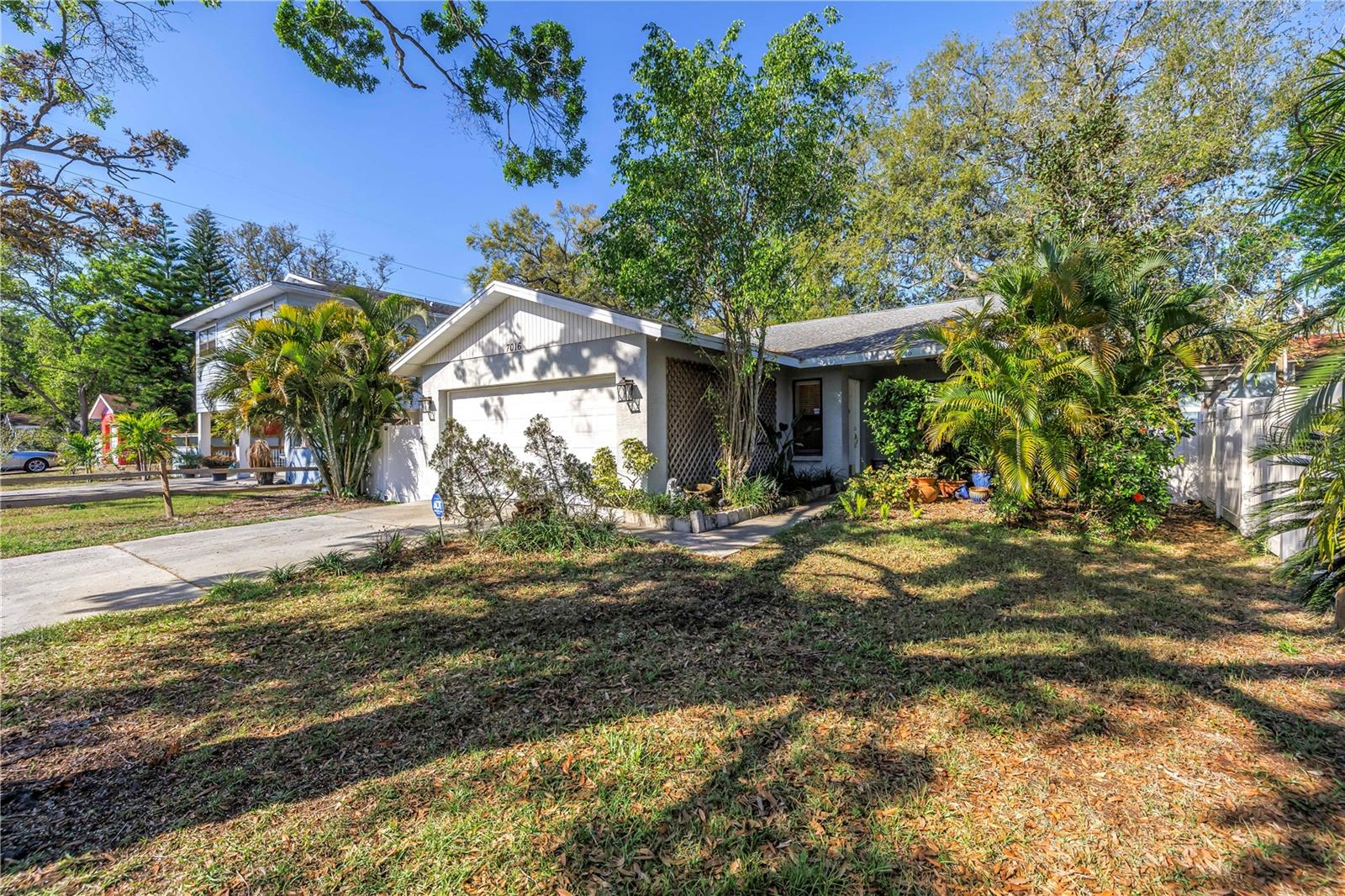 Beautiful home closely maintained by same owner for 32 years.