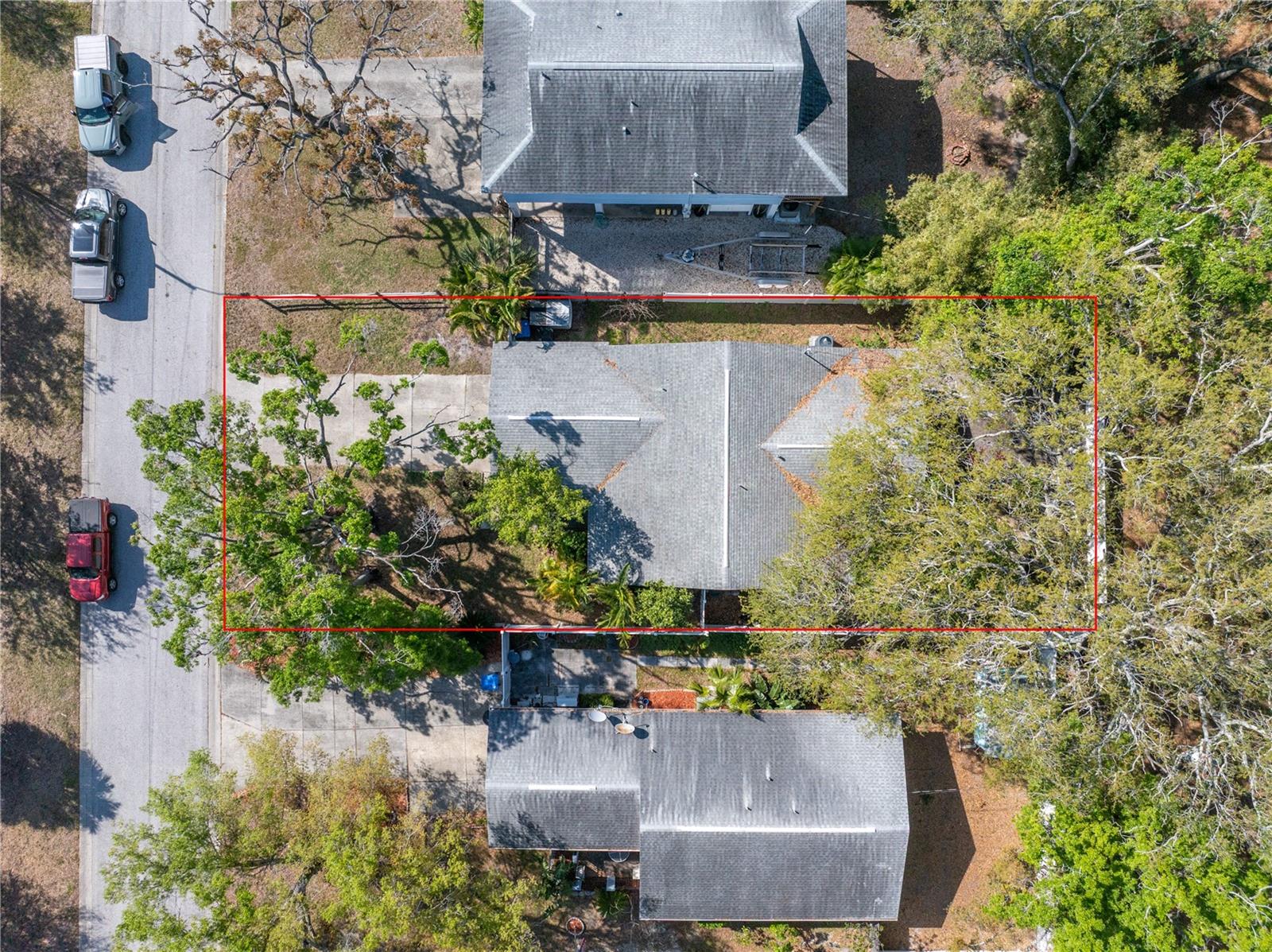 Large Lot at 53ft x 120 Ft