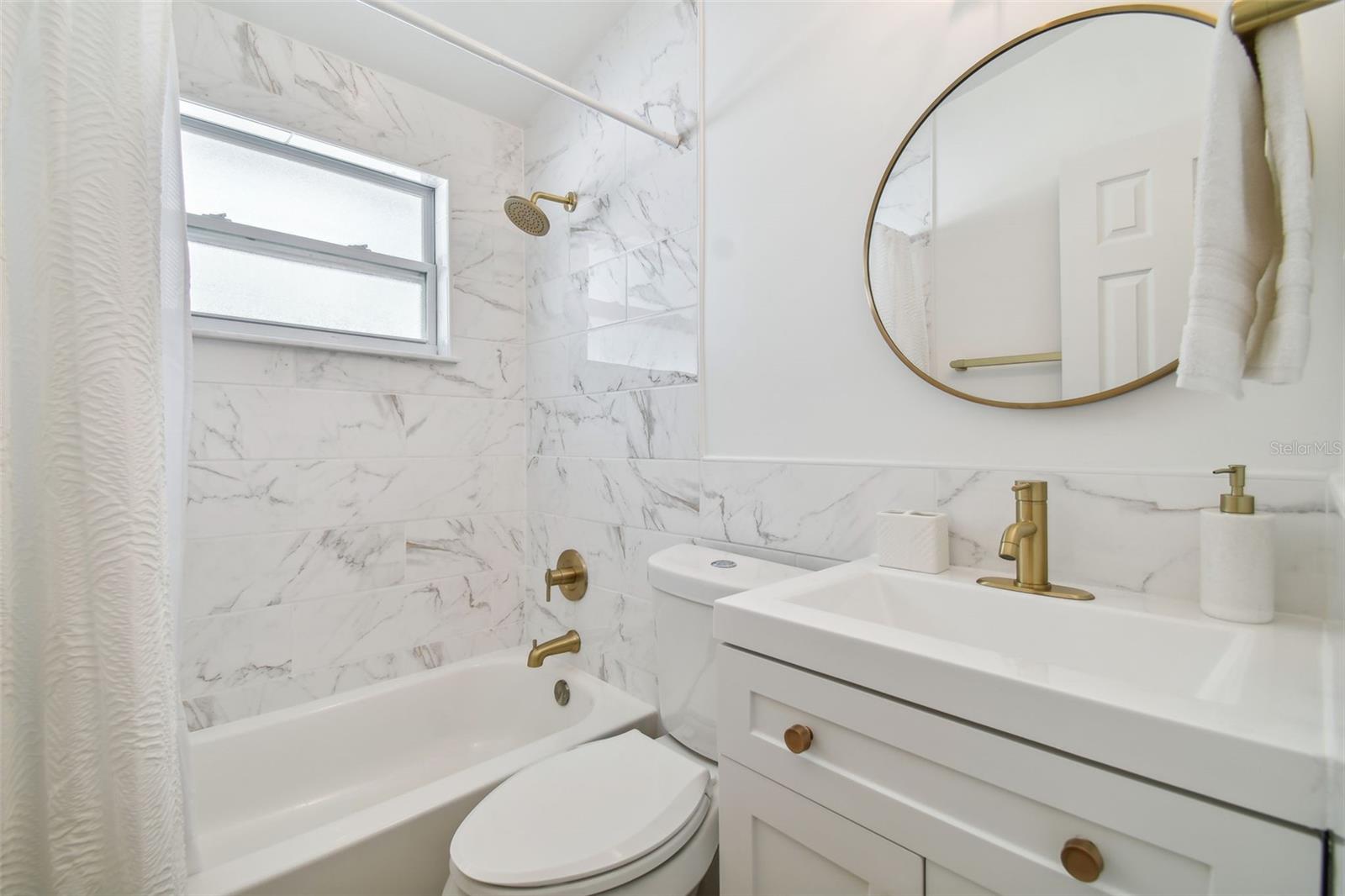 Fresh, clean, and modern!