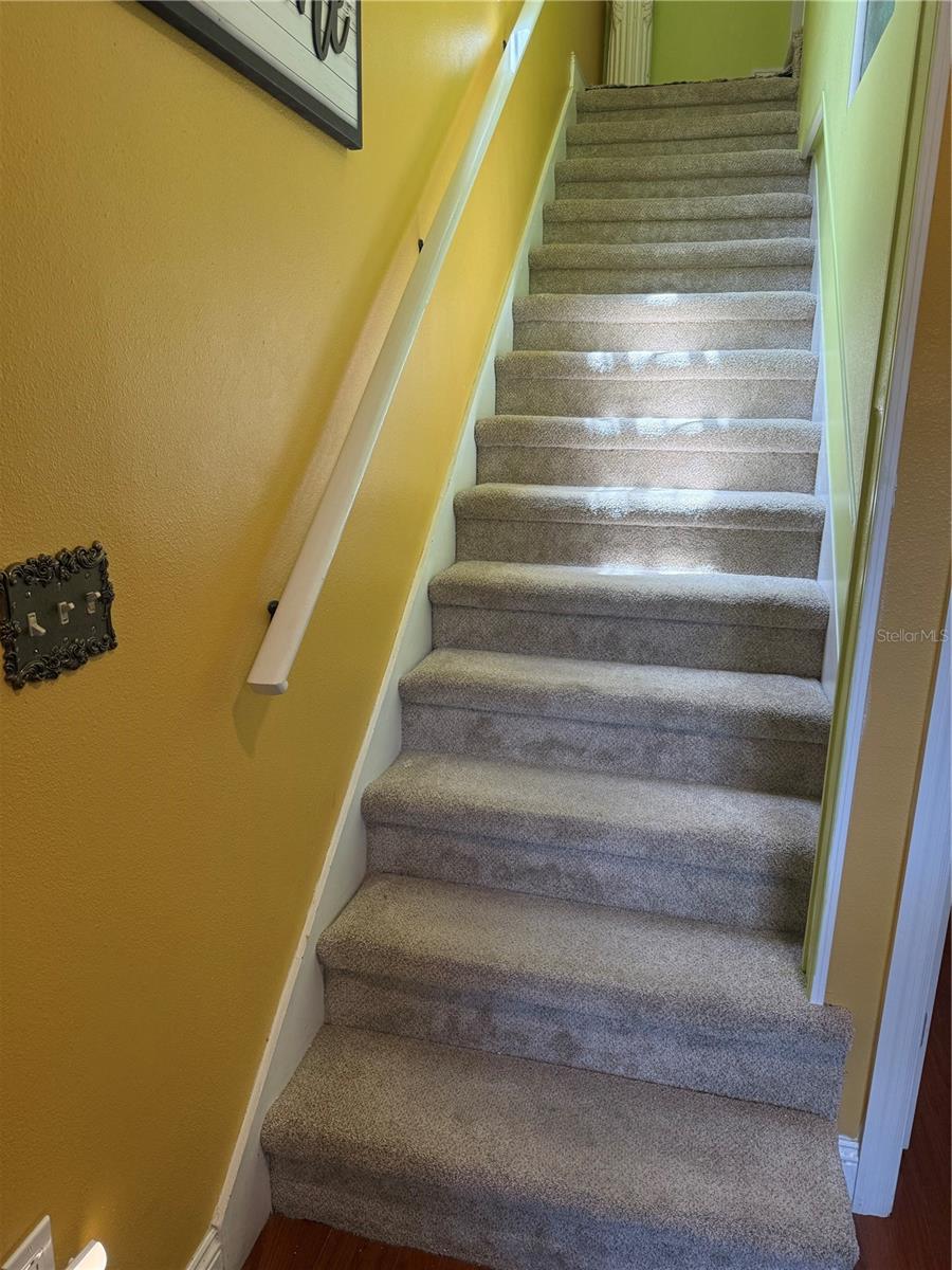 STAIRS