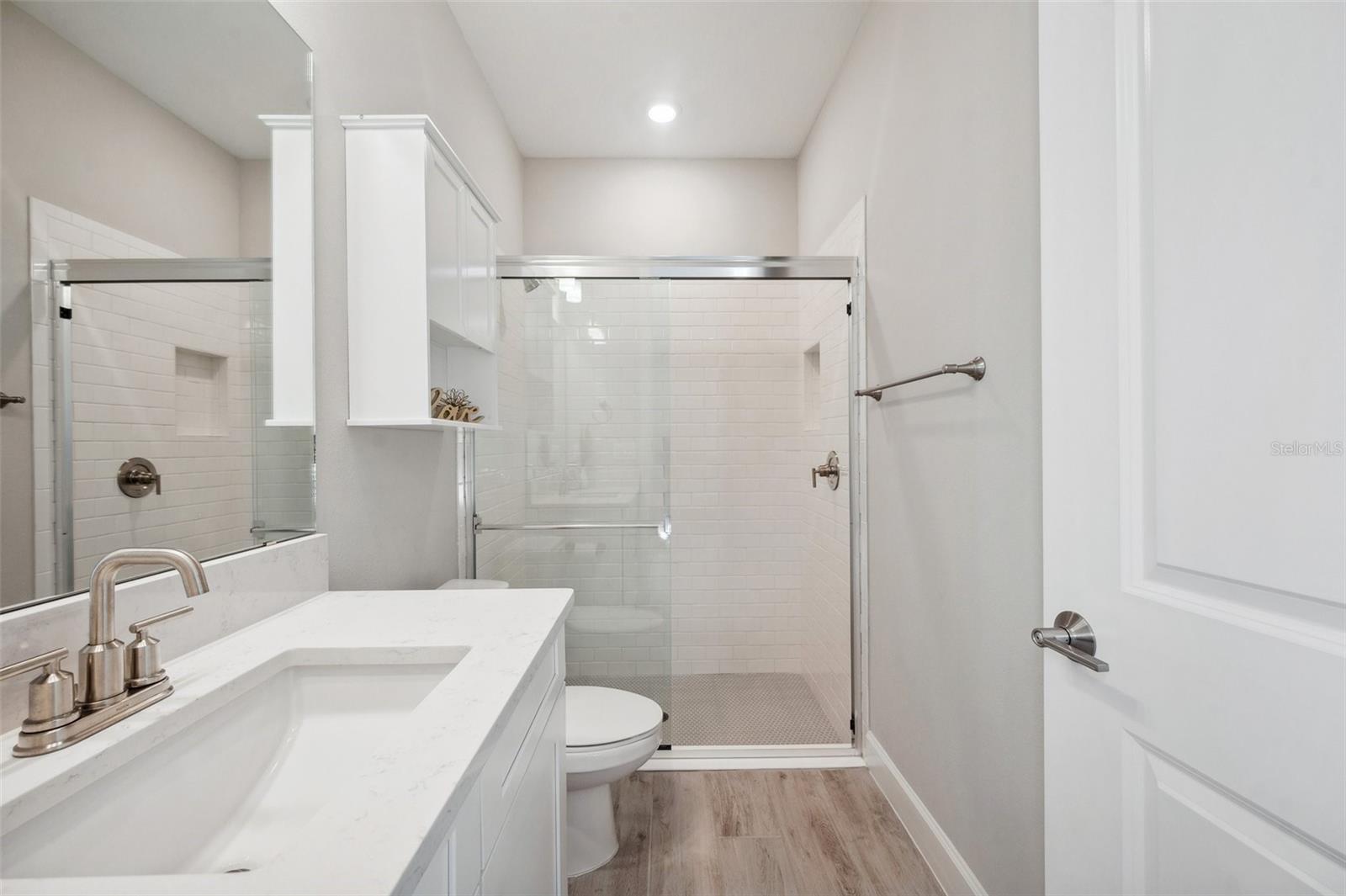 En-Suite Bathroom with Walk-in Shower