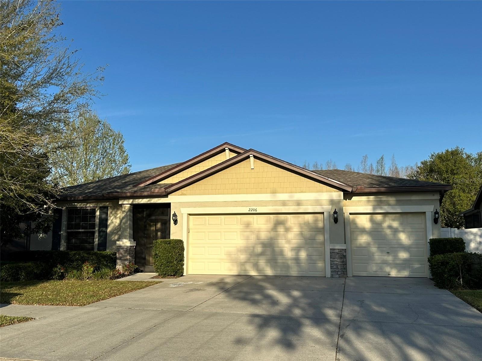 GORGEOUS HOME WITH 3 CAR GARAGE