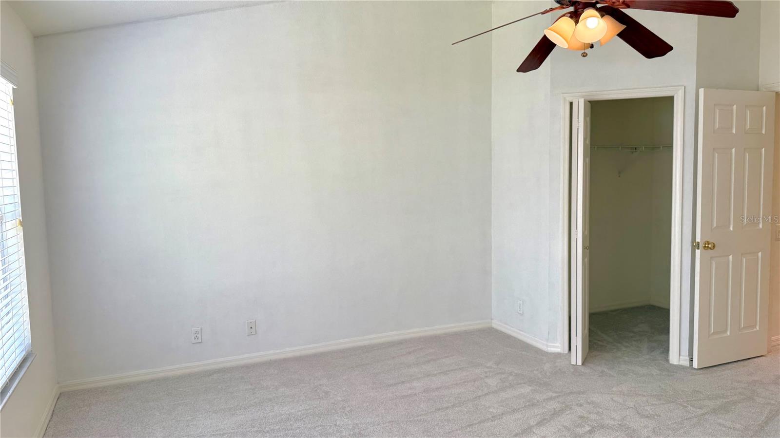 Master Bedroom Walk-In Closet