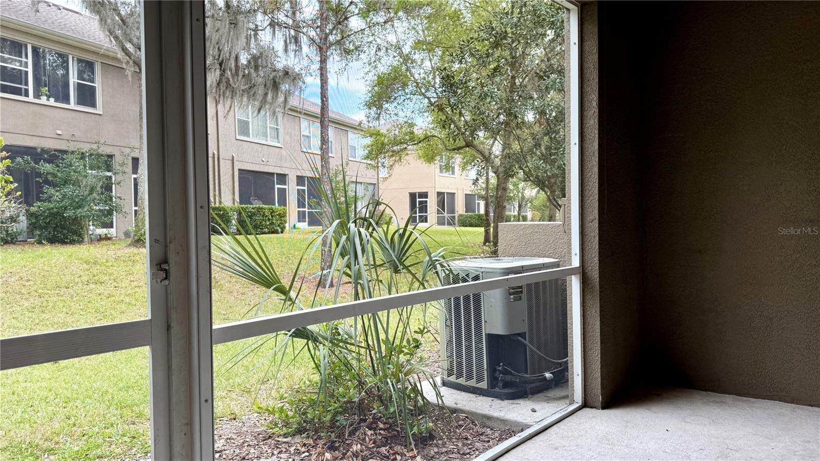 Screened Porch