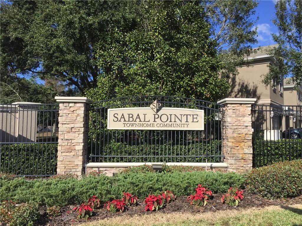 Townhomes at Sabal Pointe