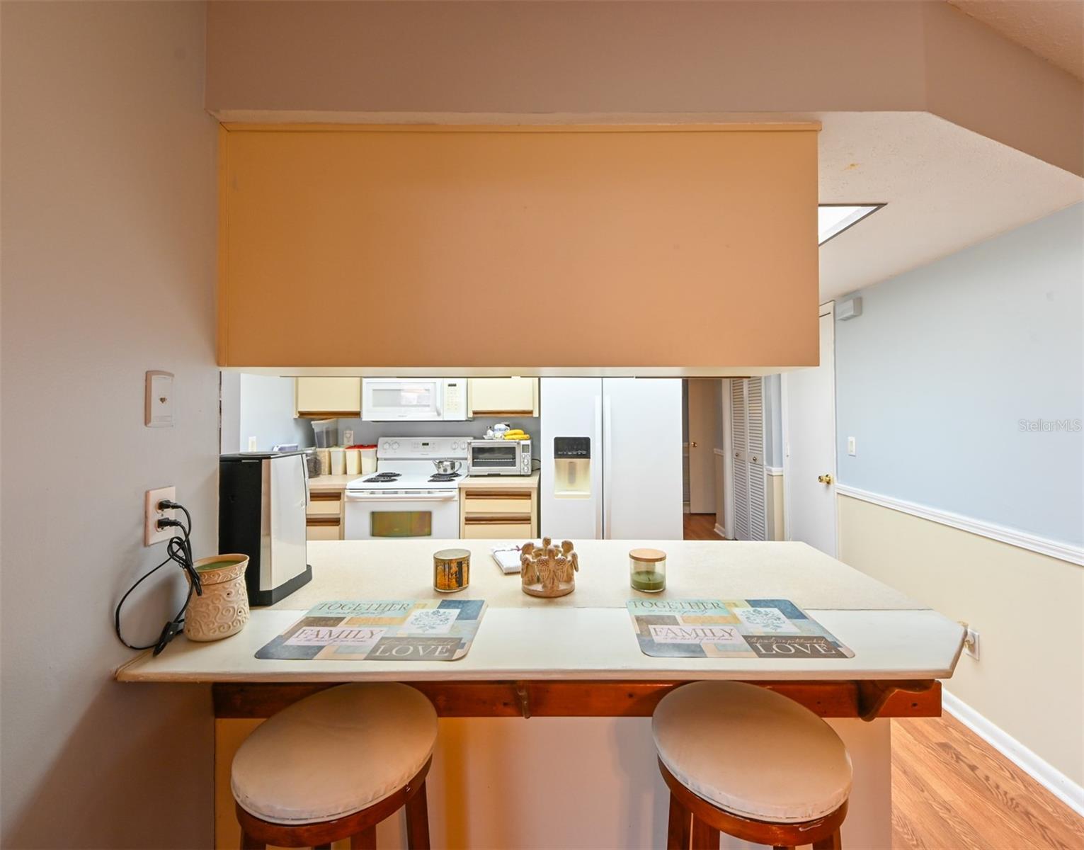 Eat in Kitchen Space