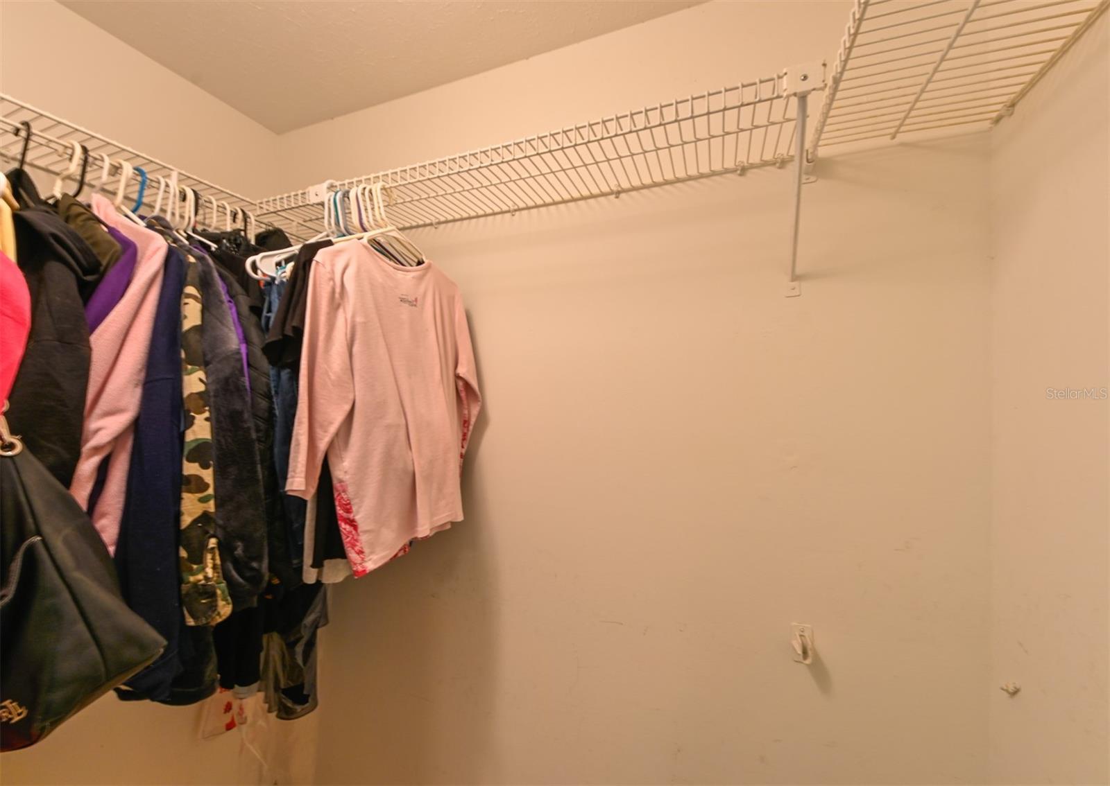 Primary Closet