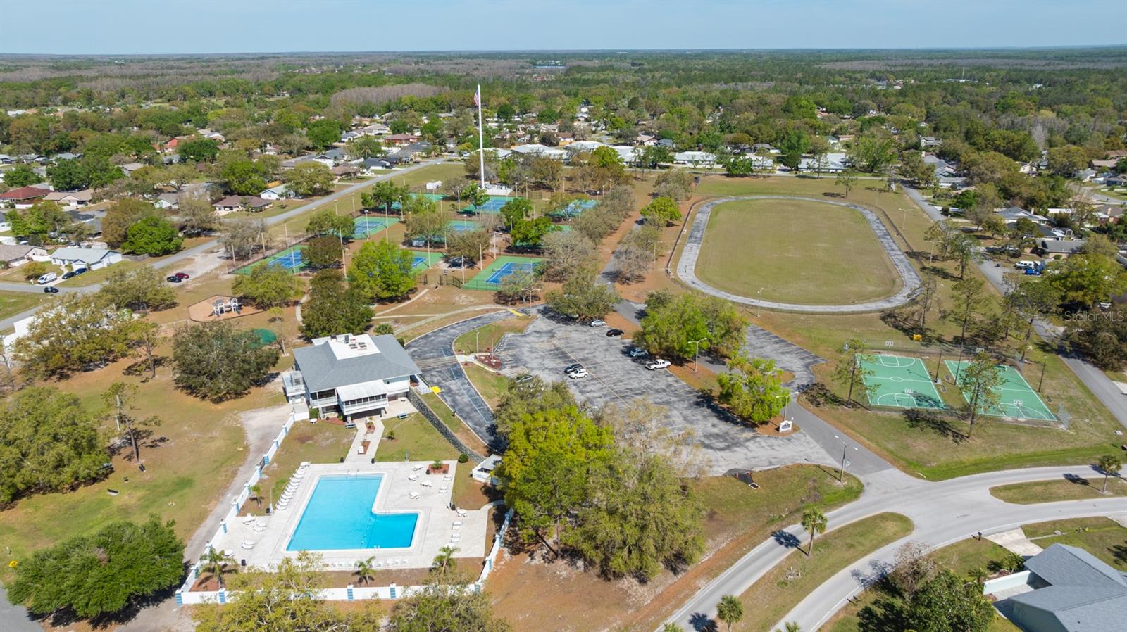 Community Clubhouse