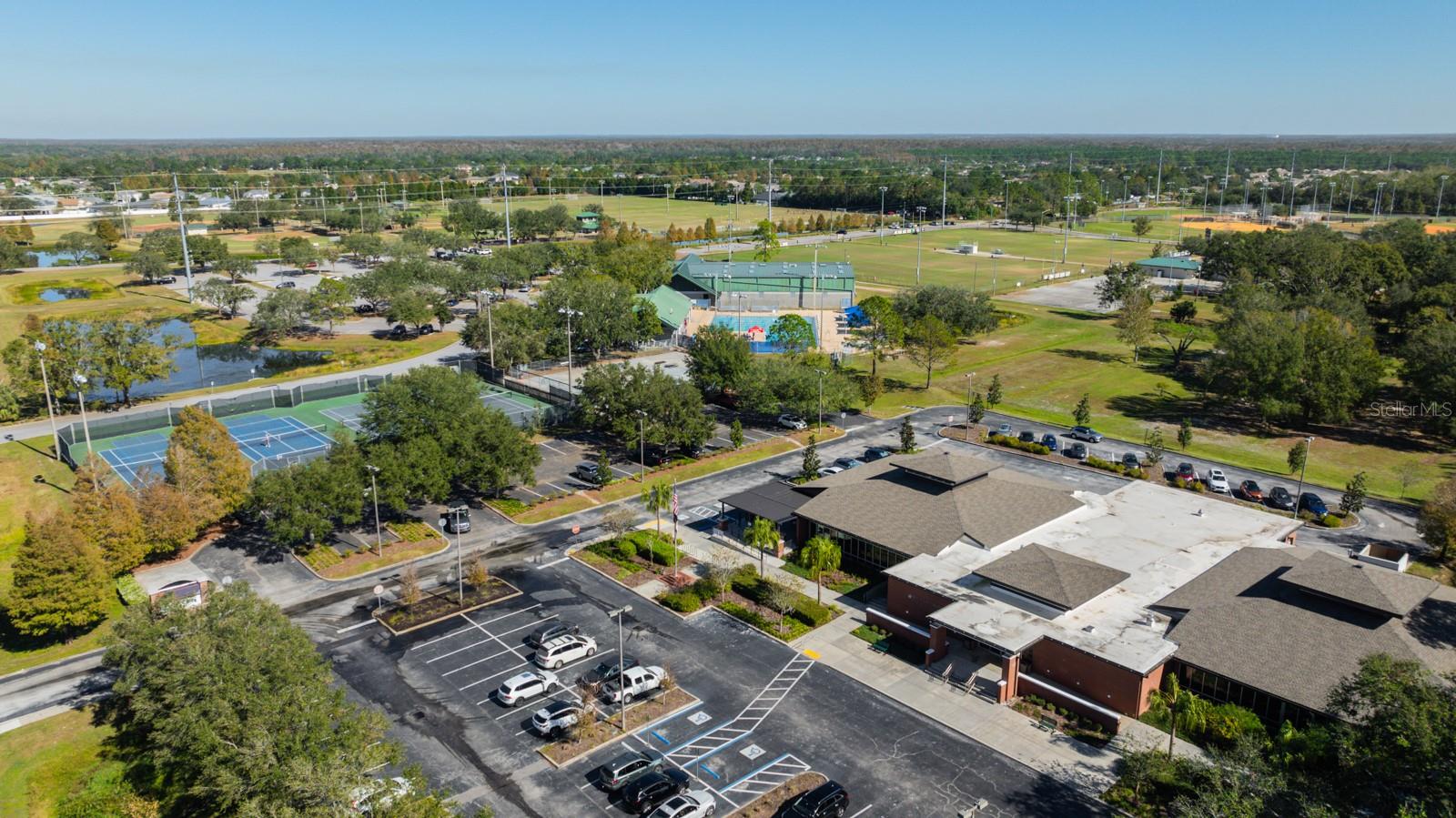 Land O Lakes Recreation Complex